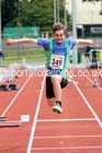 Under-17 mens triple jump. Photo: David T. Hewitson/Sports for All Pics